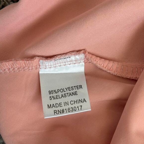 Princess Polly Amalia Top Pink | Size 6 - Picture 5 of 8